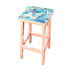 Tabouret haut