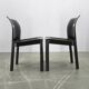 Ensemble de 4 chaises Kartell modèle 4870 par Anna Castelli Ferrieri