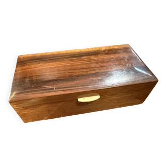 Rosewood game box