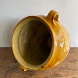 Grease pot