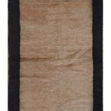 Vintage Turkish Oushak Handwoven Rug 80x140 cm