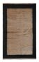 Tapis vintage turc de oushak tissé à la main 80x140 cm