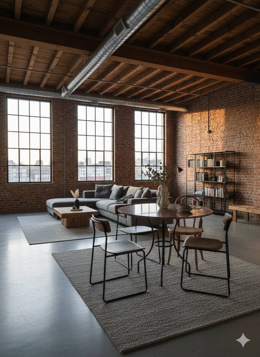 Round marble table with wrought iron base from the mid-20th century.
