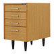 Chest of drawers, Danish design, 1970s, manufacturer: Sorø Terminalborde Ol
