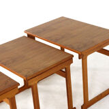 Trioh Denmark nesting tables 'Fugdal'