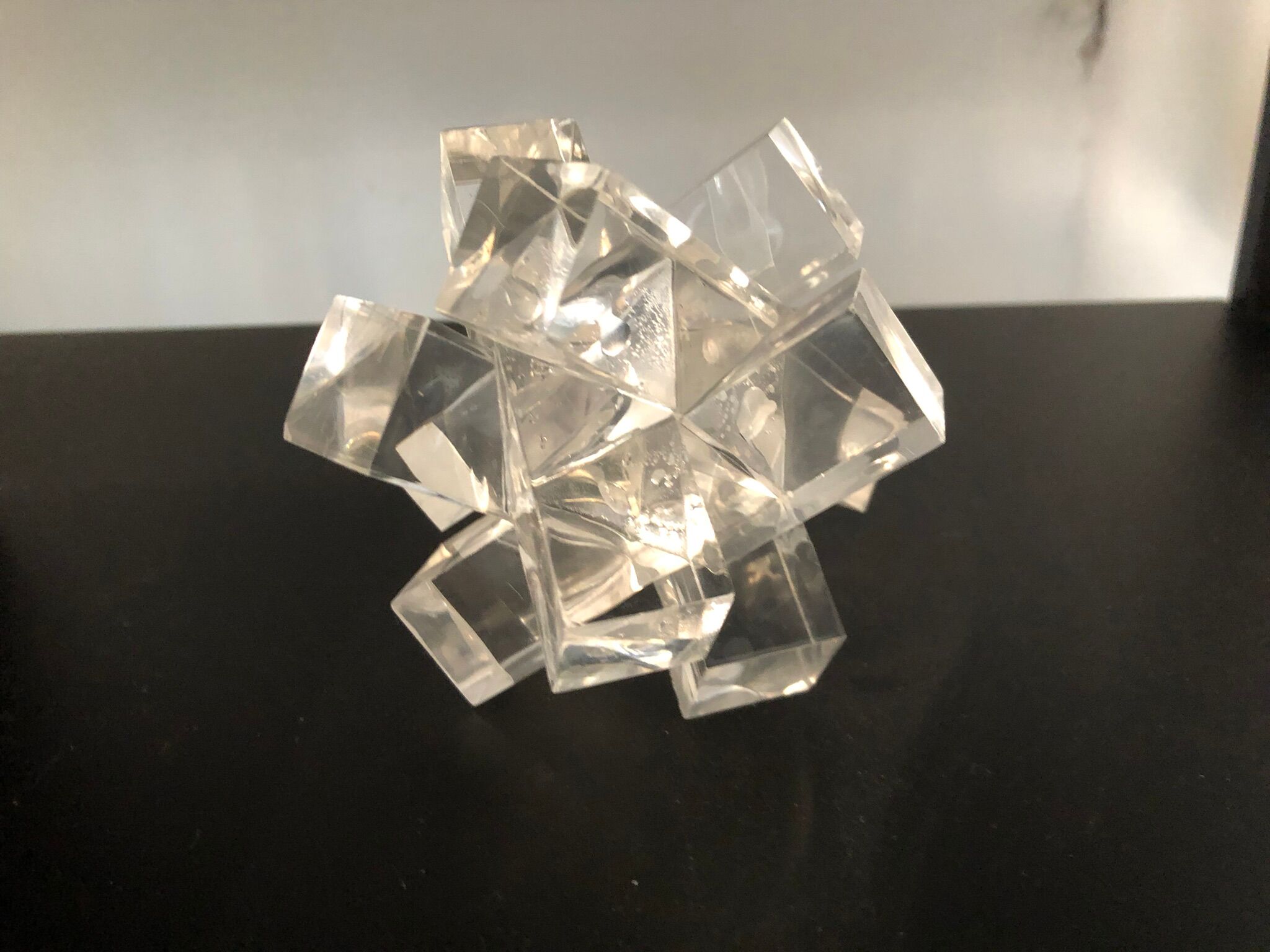 Vintage press, puzzle