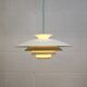 Vintage jeka verona pendant lamp – model 8079