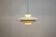 Vintage jeka verona pendant lamp – model 8079