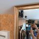 Miroir ancien 150/66 cm