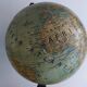 Large terrestrial globe