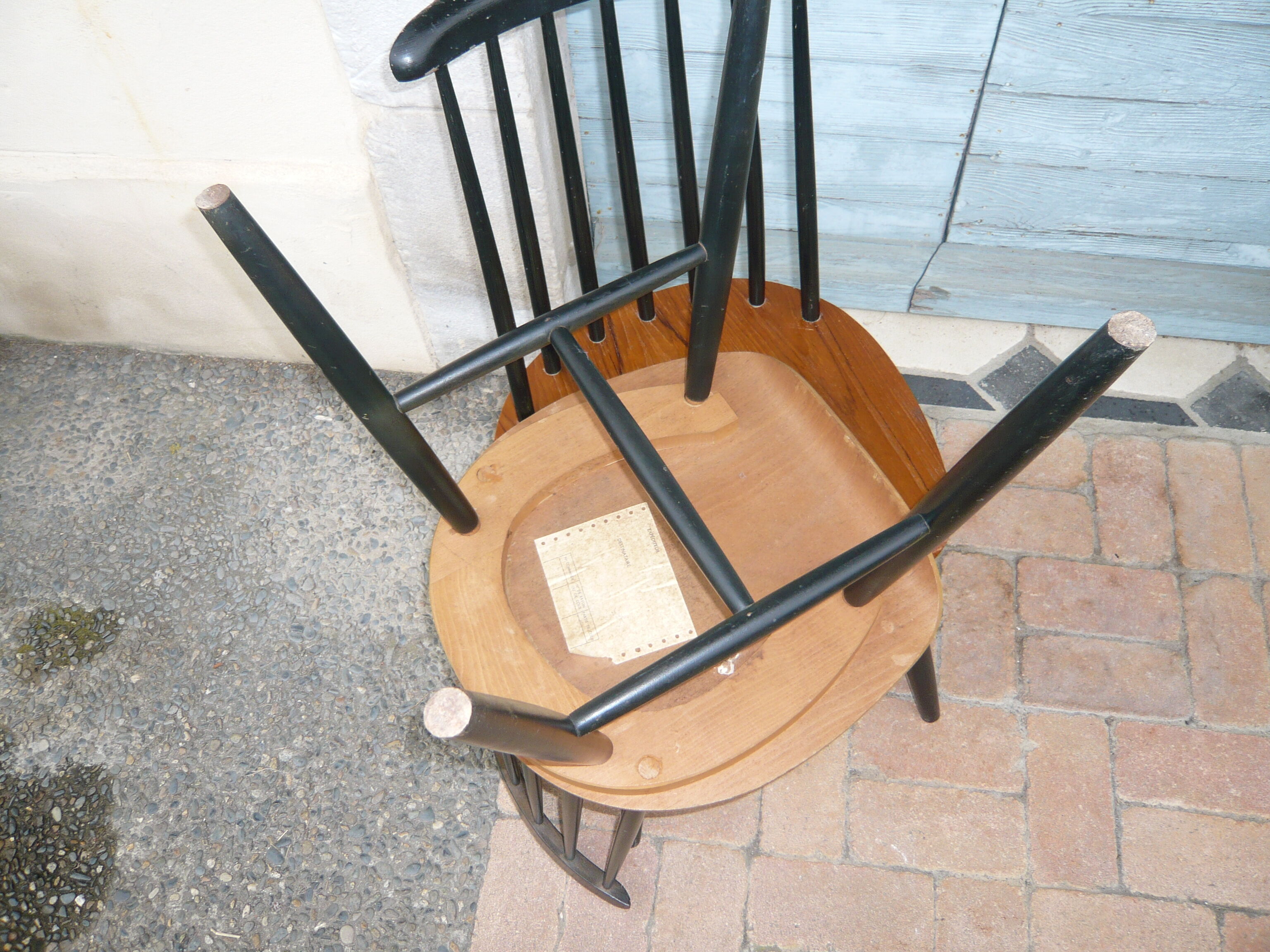 Chairs Ilmari Tapiovaara