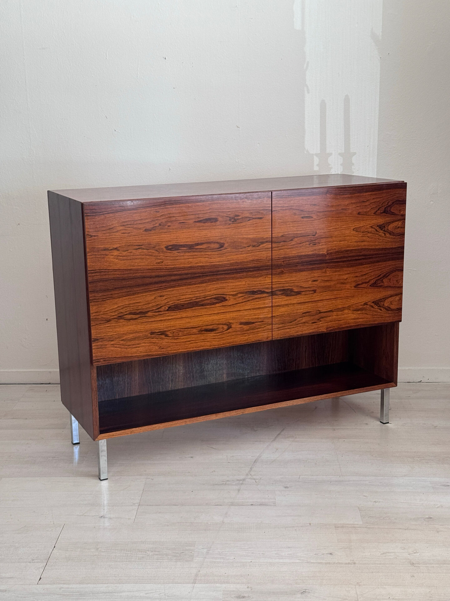 Vintage dressoir palissander