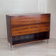 Vintage dressoir palissander