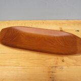 Scandinavian cup in solid teak