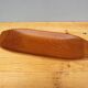 Scandinavian cup in solid teak