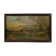 Tableau ancien paysage XVIIe