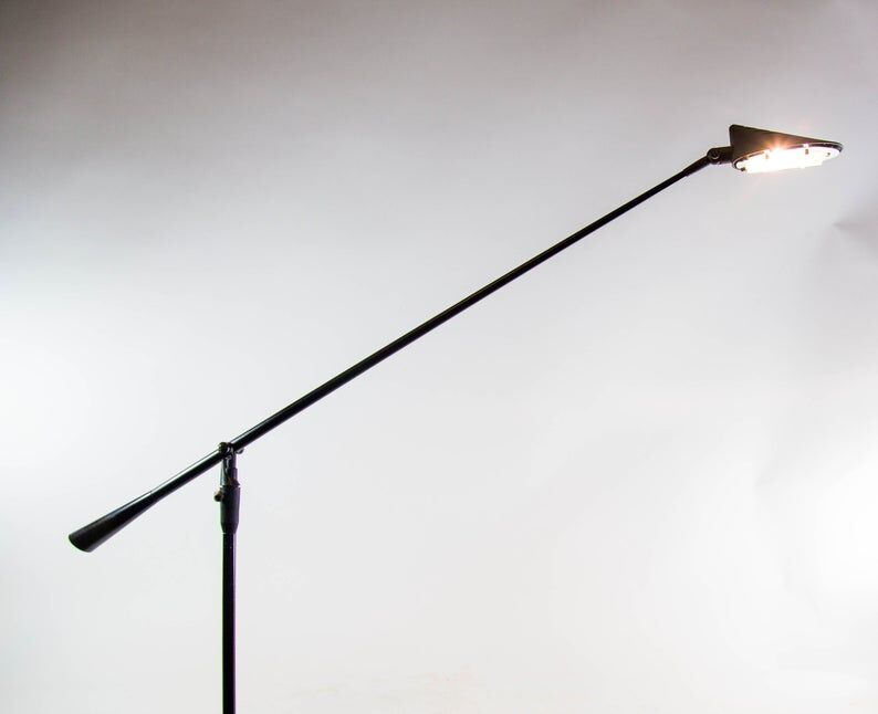 Floor lamp Fase Madrid model Scorpion 80s