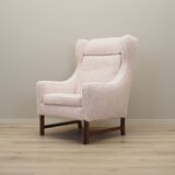 Rosewood armchair, Danish design, 1970s, manufacture: Skippers
