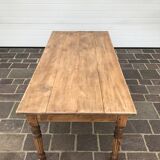 Farmhouse table
