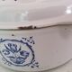 Set le Creuset fondue pot and casserole