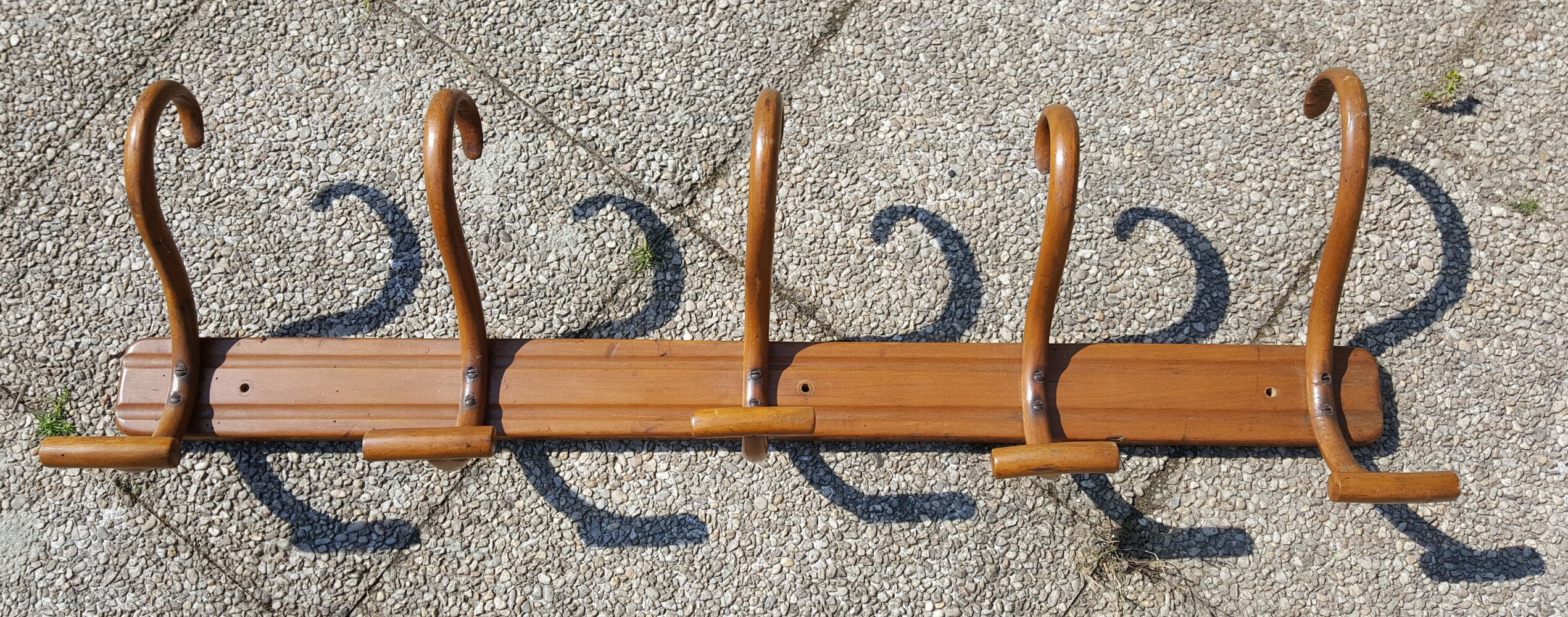 Door coats and hats house Thonet early 20th century