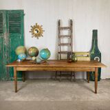 Farmhouse table 2m50