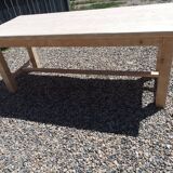 Fir farmhouse table
