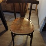 Lot chaises bistrots