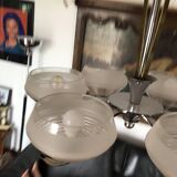 Art deco chandelier