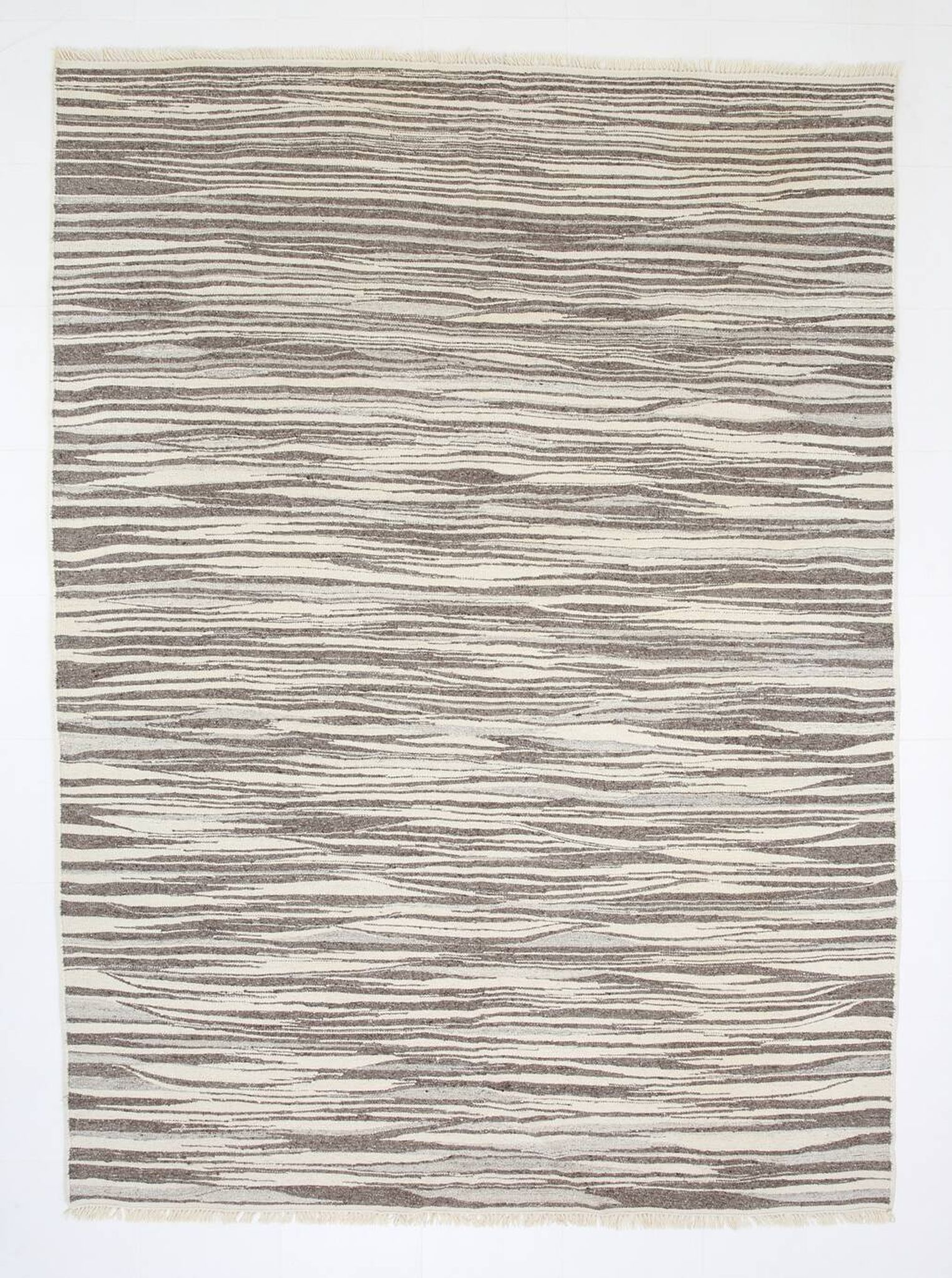 Tapis Kilim turc vintage 8x10, 237x323Cm
