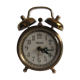Brass trenkel alarm clock