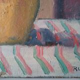 Tableau Huile