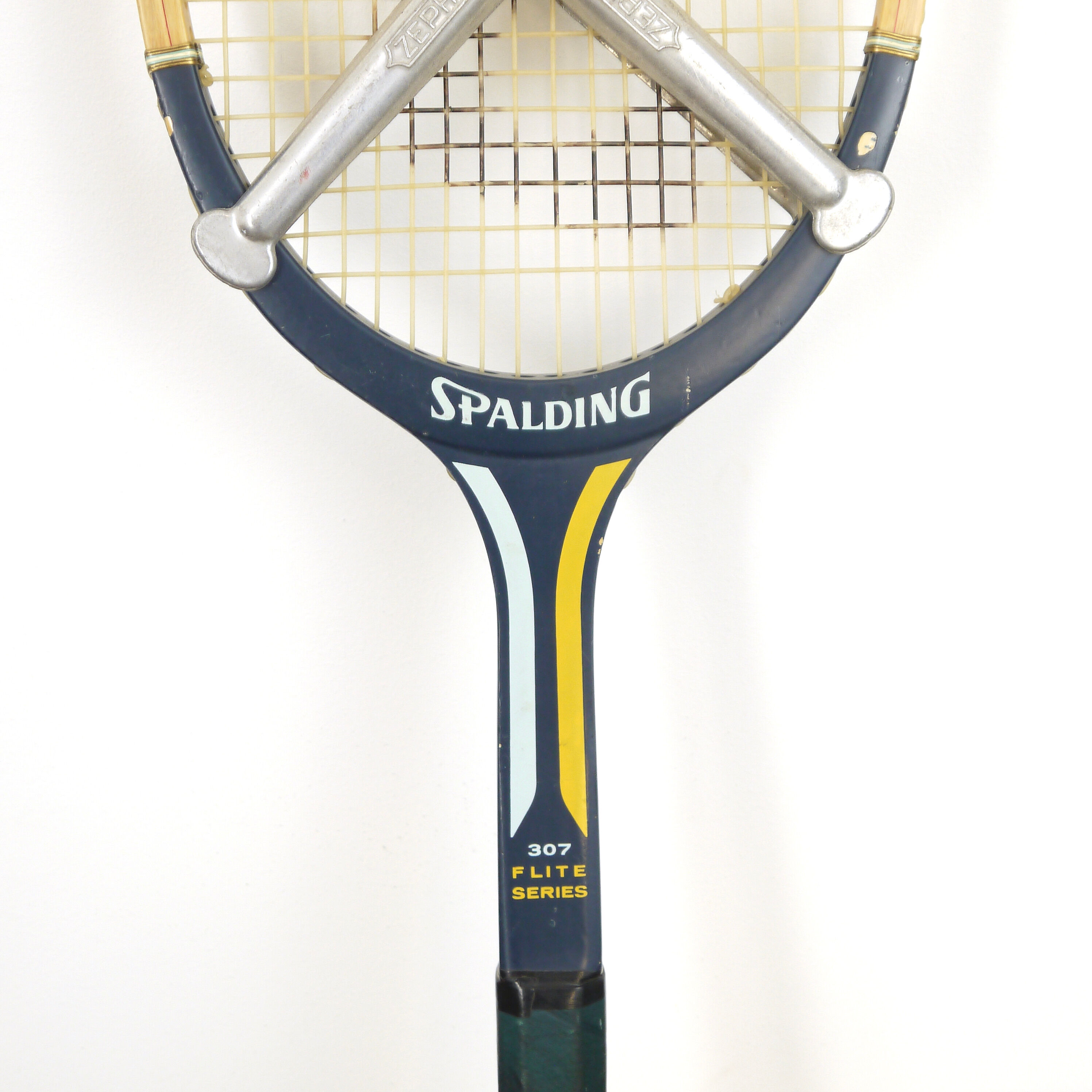 Spalding tennis racket