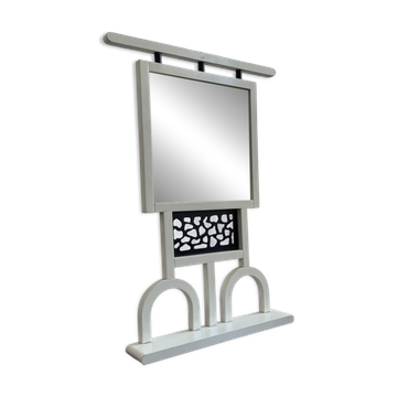 Mirror by George Sowden for Memphis Milano, 1986
