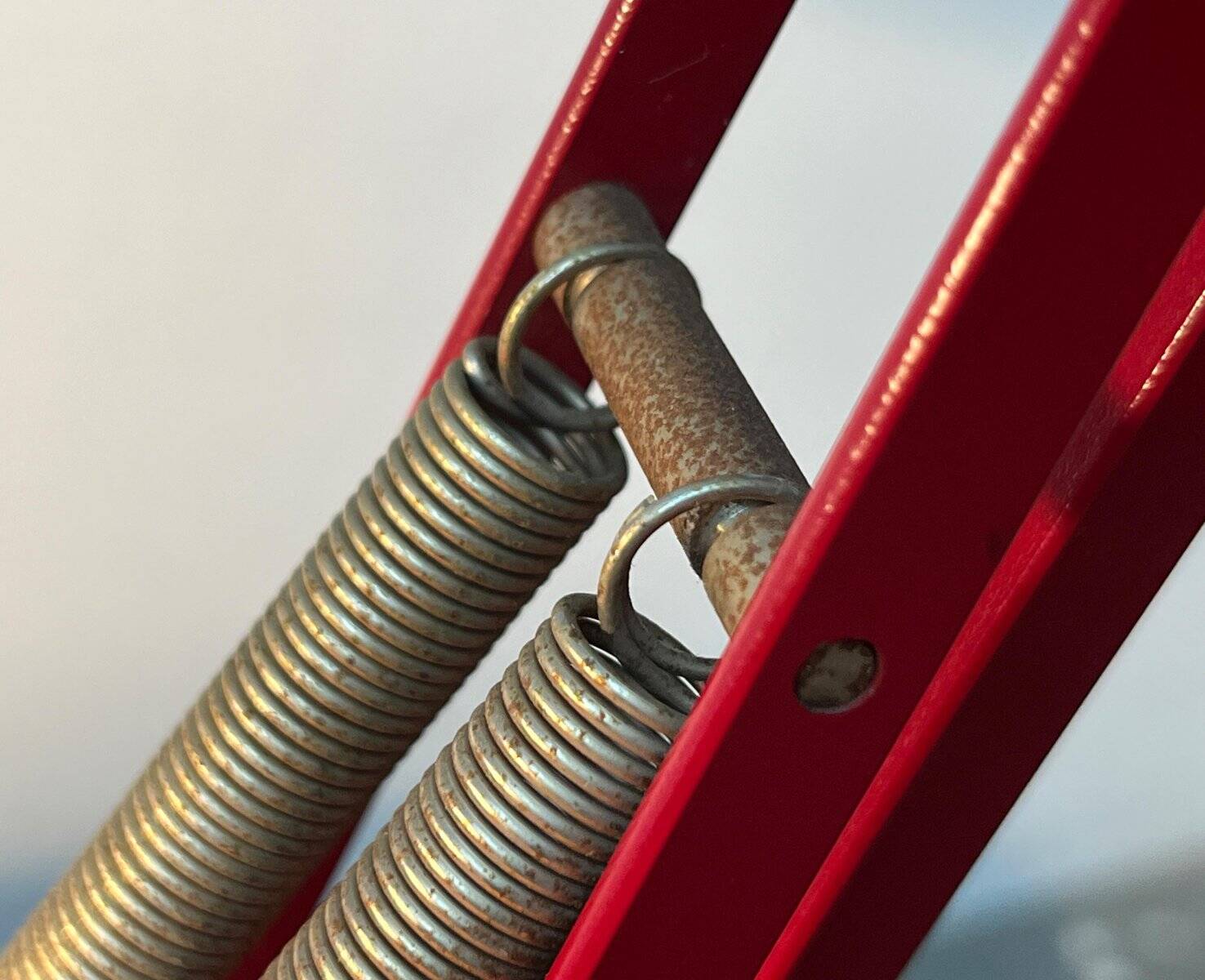 Mid-Century Swedish desk lamp by Ledu, 1960s