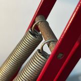 Mid-Century Swedish desk lamp by Ledu, 1960s