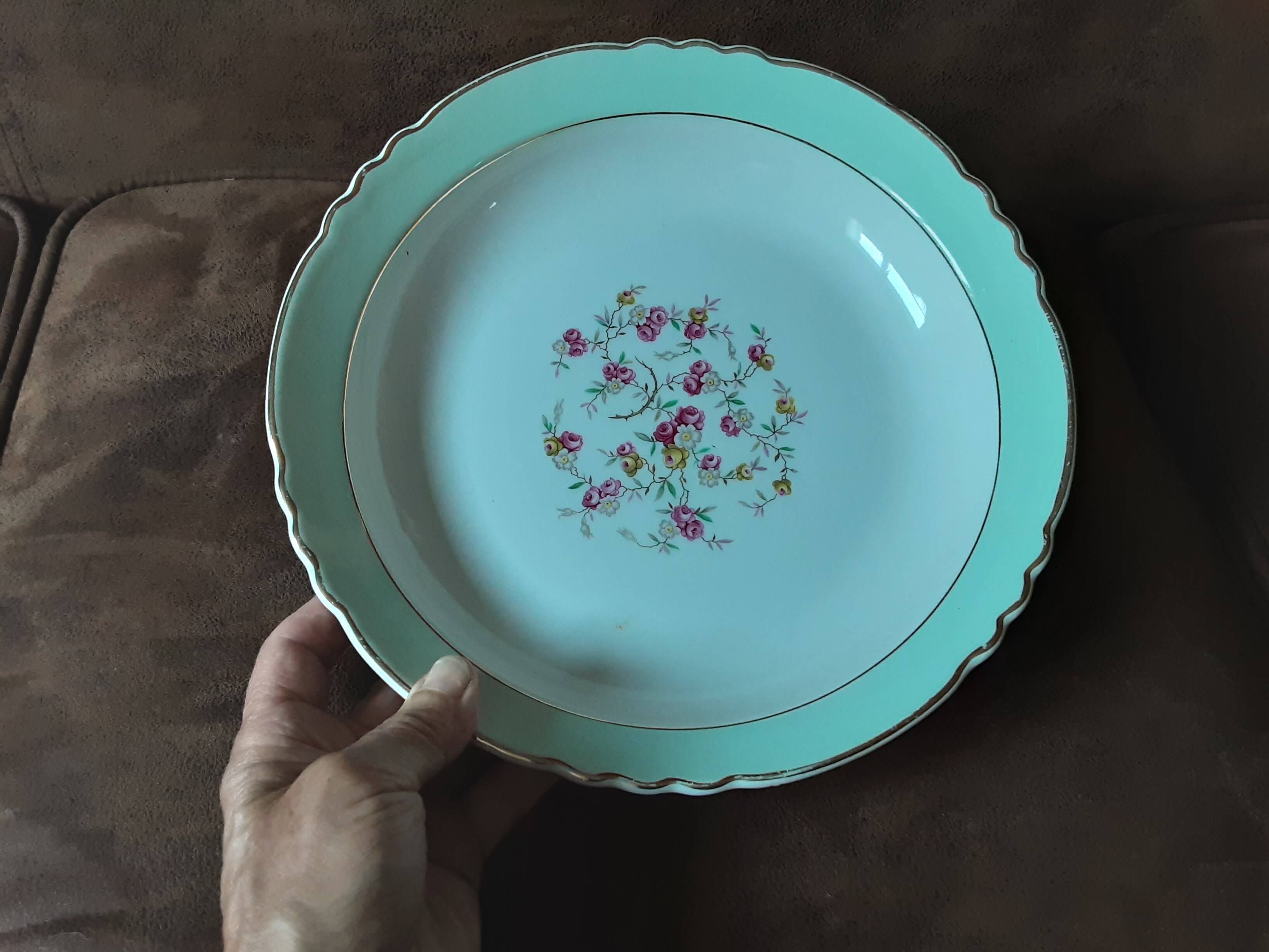 Moulin des loups and Hamage salad bowl.