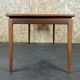 Table basse design danois 1960