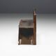 Banc Coffre Primitif Wabi Sabi, France, 19ème Siècle