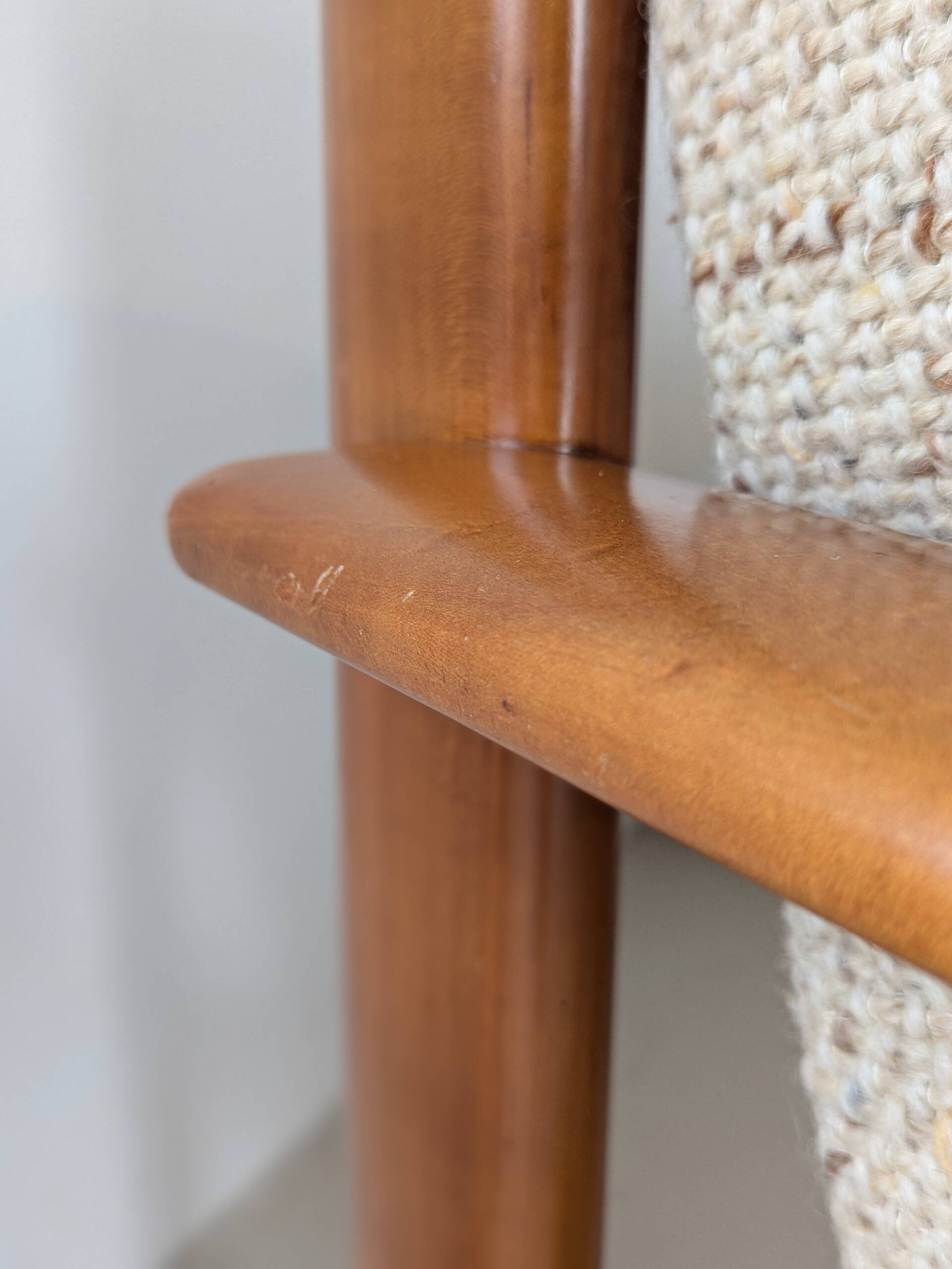 Fauteuil scandinave années 70