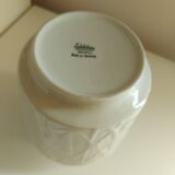 Edelstein ceramic vase, by Kurt Wendler