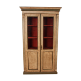 Old vintage showcase