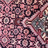 Persian hamadan carpet 75x128cm