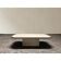 Designer coffee table in raw travertine, mid-20th century, Italy, 1970s