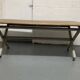 Table flamant