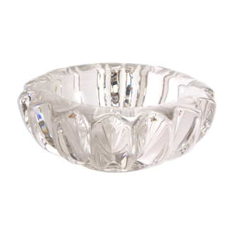 Crystal ashtray