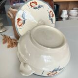 Digoin soup tureen