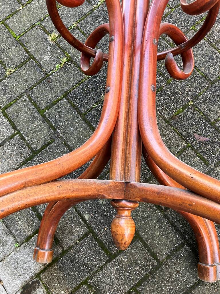 Portemanteau perroquet n°1 Thonet