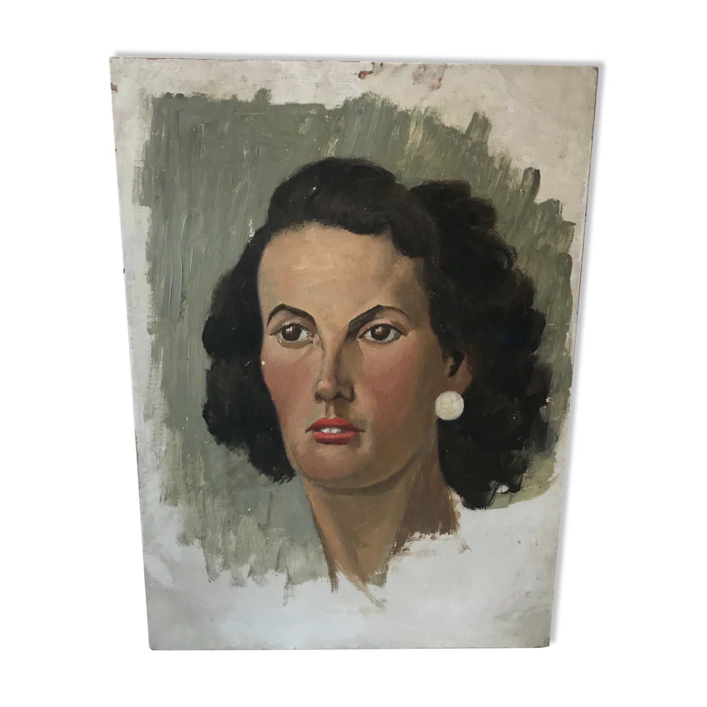 Portrait woman 50
