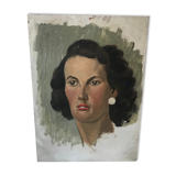 Portrait femme 50